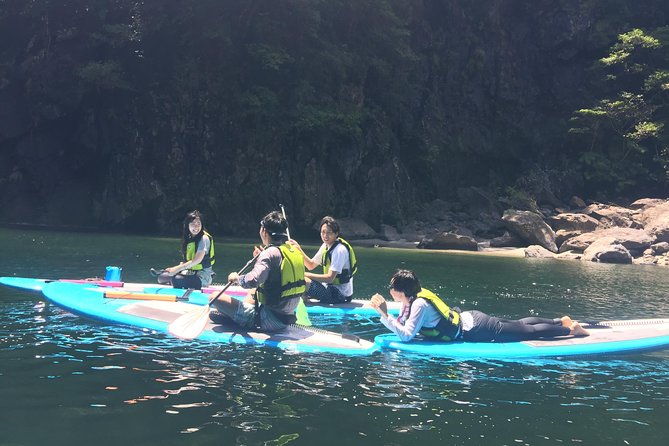 recommended-on-arrival-date-or-before-leaving-relaxing-and-relaxing-water-walk-awakawa-river-sup-half-afternoon-tour