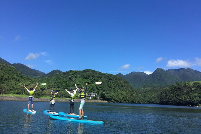 recommended-on-arrival-date-or-before-leaving-relaxing-and-relaxing-water-walk-awakawa-river-sup-half-day-tour