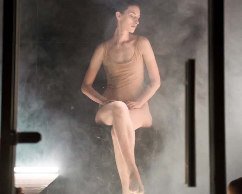 Recovery Session: Ice Bath & Steam Room (1.5 Hrs) at Pakasai - Key Points