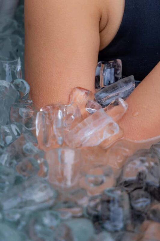 Recovery Session: Ice Bath & Steam Room (1.5 Hrs) at Pakasai - FAQ