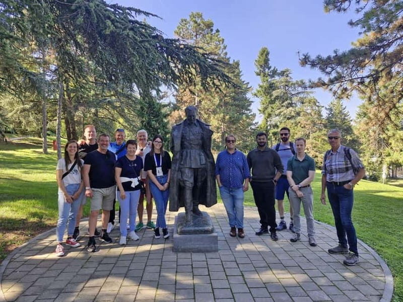 Red Belgrade Communist Tour - The Guides Make It Truly Special