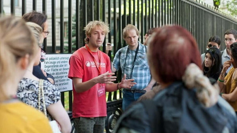 Red Berlin: Secrets of the Communist Capital - Key Points