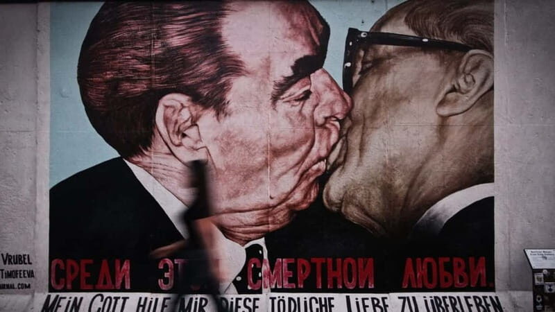 Red Berlin: Secrets of the Communist Capital - An Honest Look at the Tour Itself