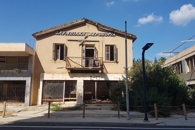 Red Bus Varosha experience in English from Ayia Napa, Protaras - Unpacking the Itinerary: What to Expect 