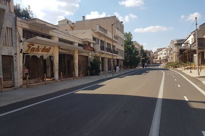 Red Bus Varosha experience in English from Ayia Napa, Protaras - Who Will Love This Tour?
