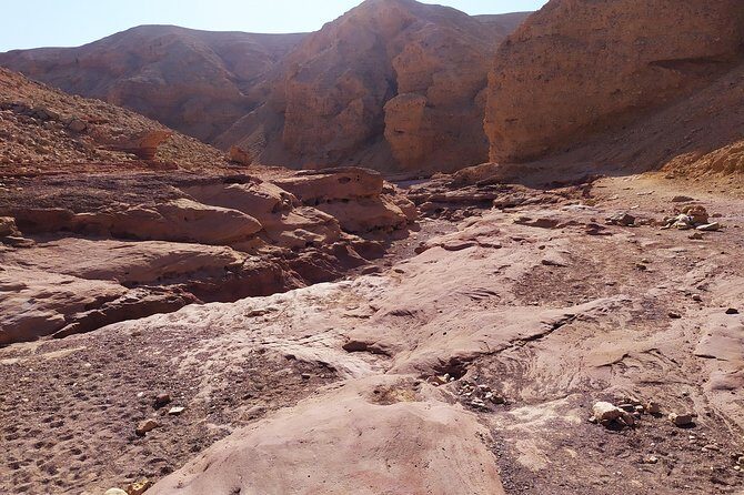 Red canyon jeep tour in Eilat - The Sum Up  