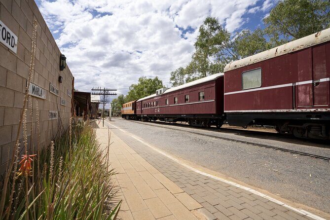 Red Centre Journey Tour - Exploring the Itinerary in Detail