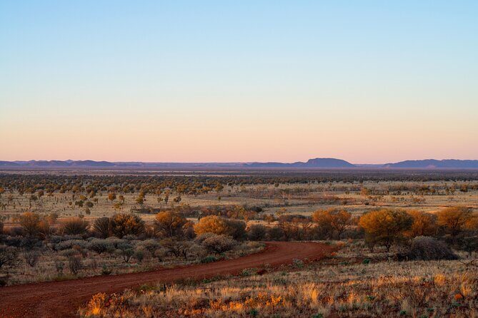 Red Centre Journey Tour - The Sum Up  