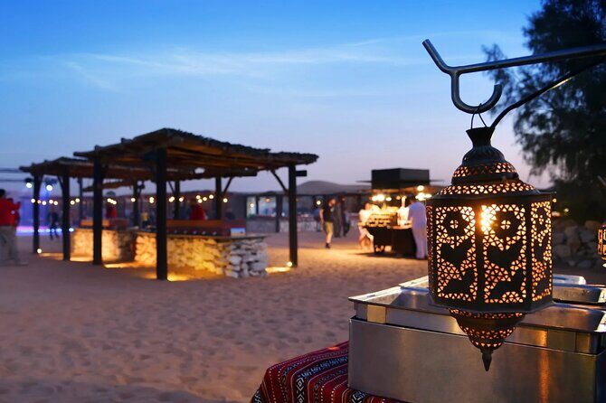 Red Desert Safari With Camel Ride & Sand Skiing - Pricing and Value