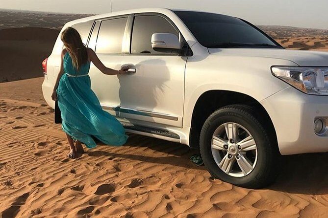 Red Dune 4x4 Desert Safari with Camel ride & BBQ Dinner - Final Thoughts: Who Will Love This Tour?