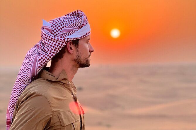 Red Dune 4x4 Desert Safari with Sand Boarding & Camel (4 hr) - Practical Tips for Travelers