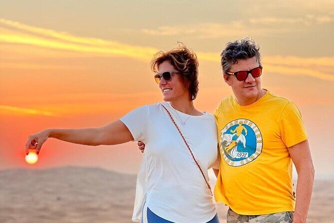 Red Dune 4x4 Desert Safari with Sand Boarding & Camel (4 hr) - Who Will Love This Tour?
