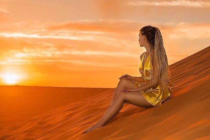 Red Dune Desert Safari Dubai Camel Ride Sandboarding & BBQ Dinner - Who Should Consider This Tour?