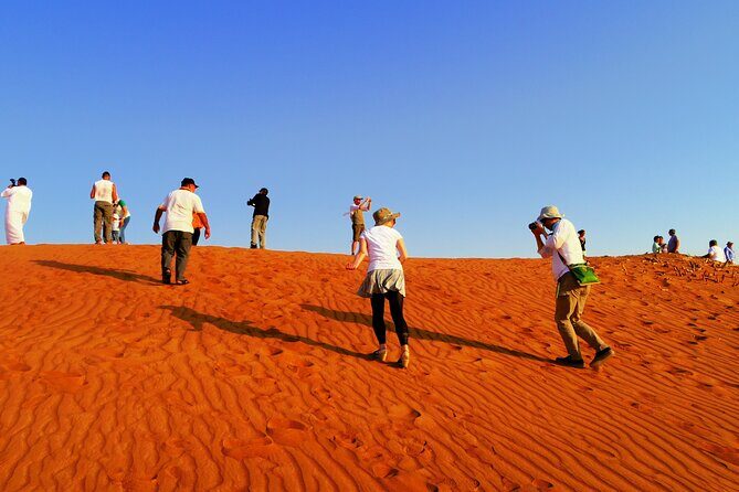 Red Dune Desert Safari Dubai - Who Would Enjoy This Tour?