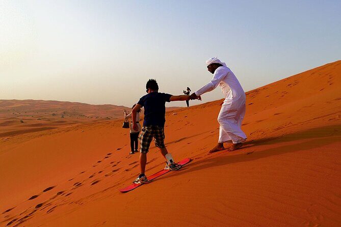 Red Dune Desert Safari Dubai - Final Thoughts