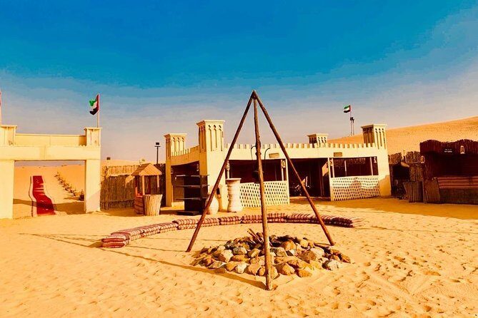 Red Dune Desert Safari Dubai with BBQ Buffet Dinner - Dubai Travelism - A Deep Dive Into the Desert Adventure