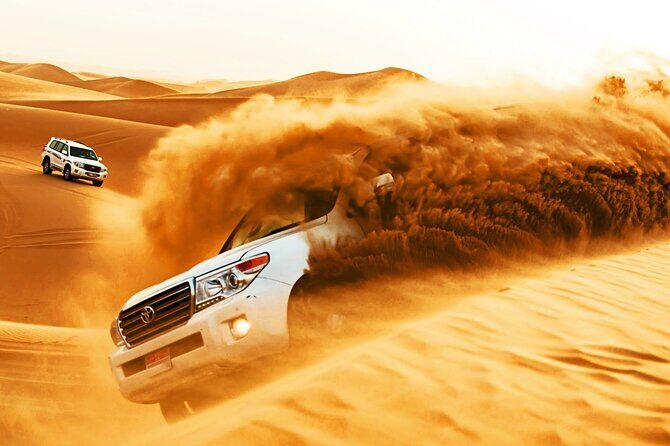 Red dune desert safari in dubai - Exploring Dubai’s Red Dunes: A Balancing Act of Adventure and Authenticity