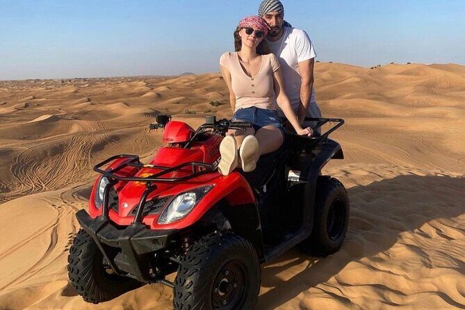 Red Dune Desert Safari Tour with Camel Ride & BBQ Experience - What to Expect from the Tour