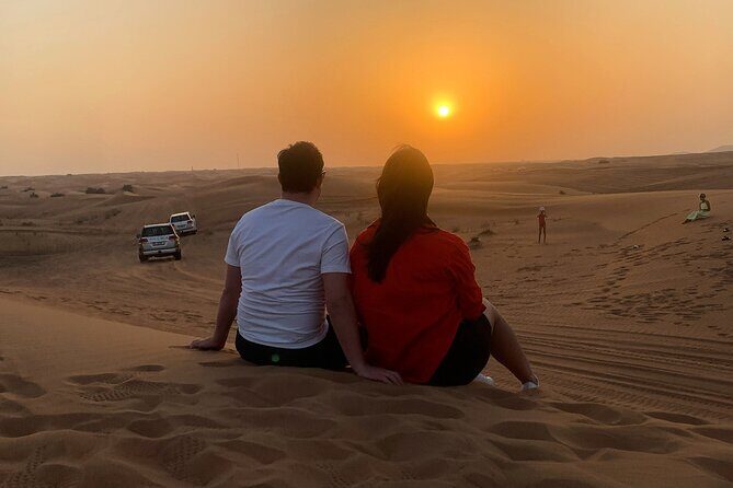 Red Dune Desert Safari Tour with Camel Ride & BBQ Experience - Practical Considerations and Tips