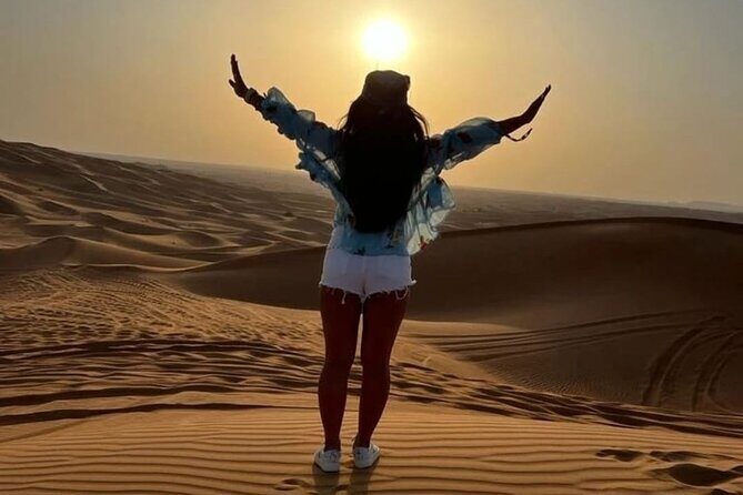 Red Dune Desert Safari With 4x4 pick up & drop off BBQ Live Show - Who Is This Tour Best Suited For?