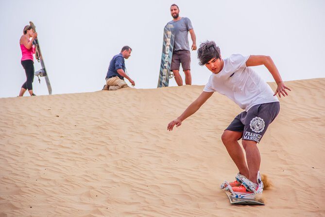 Red Dune Desert Safari with BBQ - Who Is This Tour Best For?  