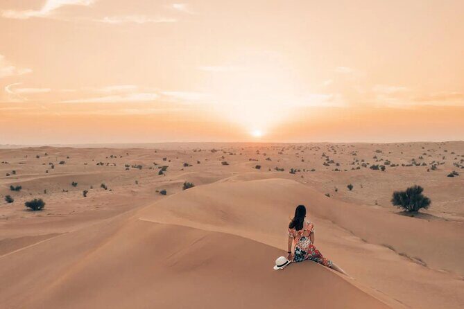 Red Dune Desert Safari with BBQ Dinner - Pricing and Value