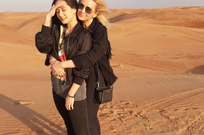 Red Dune Desert Safari With Quad Bike - Practical Considerations