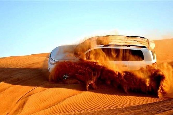 Red Dune Desert Safari With Quad Bike - FAQ
