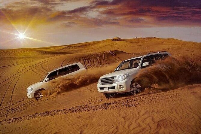 Red Dune Evening Desert Safari with BBQ Dinner - Final Thoughts