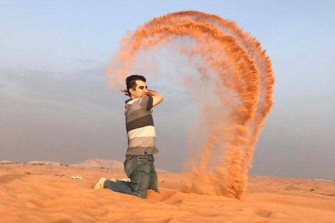 Red Dune Safari with Quad Bike Sand Boarding and Camel Ride - Final Thoughts