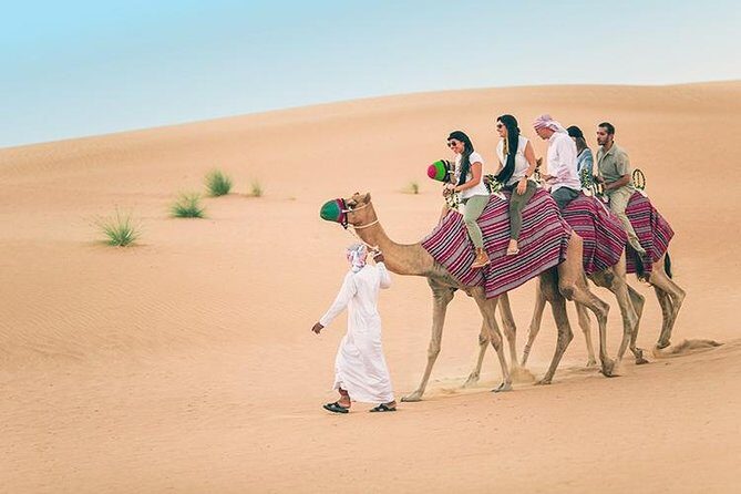 Red Dune Safari with Quad Bike Sand Boarding and Camel Ride - FAQ