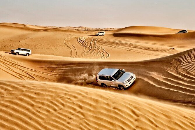 Red Dunes 4x4 Dubai Desert Safari - Practical Details