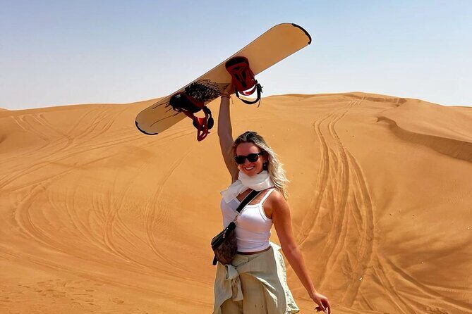 Red Dunes Desert Safari 4x4 Pickup & Drop, Camel Ride BBQ & Shows - Price and Value for Money