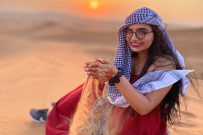 Red Dunes Desert Safari 4x4 Pickup & Drop, Camel Ride BBQ & Shows - Final Thoughts