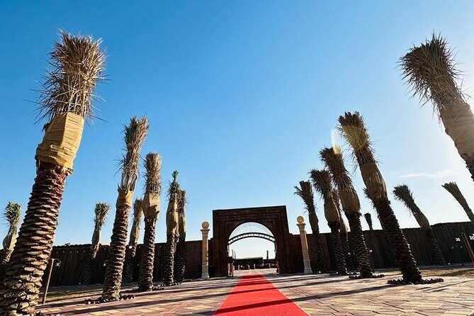 Red Dunes Desert Safari Adventure: Eureka Desert Moments - Who Is This Tour Best For?