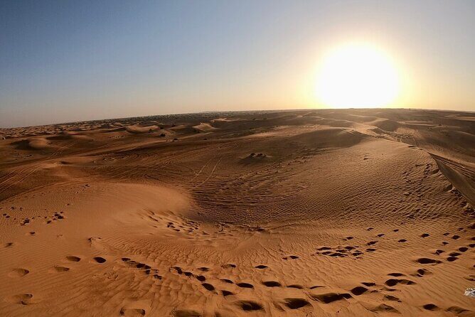 Red Dunes Desert Safari Dubai with Dinner Buffet, Show & Transfer - Final Thoughts
