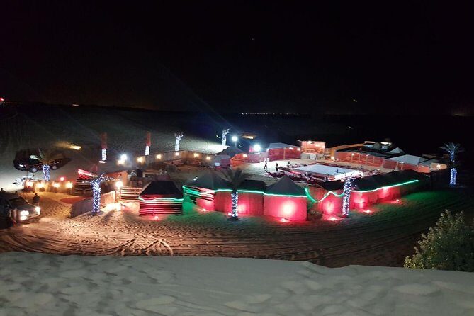 Red Dunes Desert Safari with BBQ Dinner - Is This Tour Right for You?
