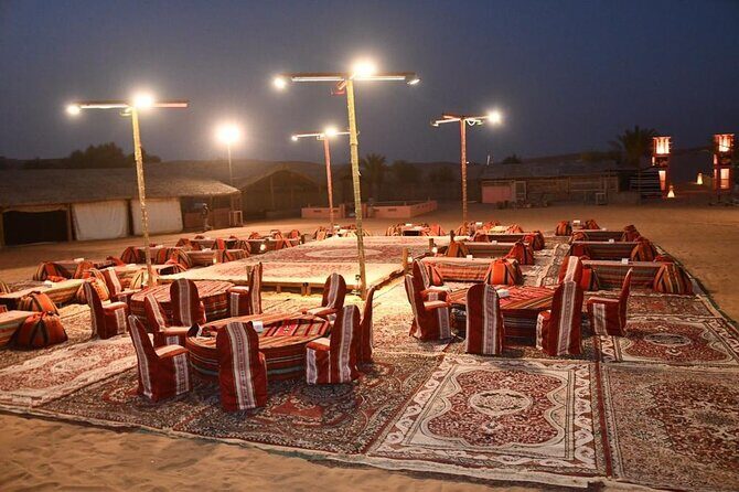 Red Dunes Desert Safari with BBQ Dinner - Final Thoughts
