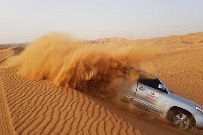 Red Dunes Desert Safari with BBQ Dinner - FAQ