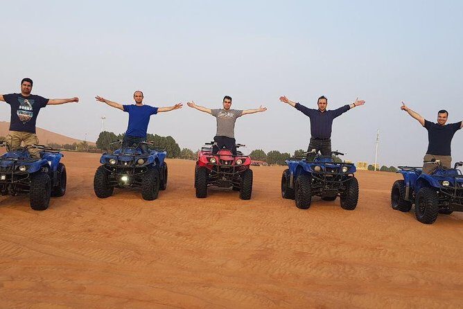 Red Dunes Desert Safari with Buffet Dinner and Sand Boarding - Evening Entertainment: Live Shows and Dinner