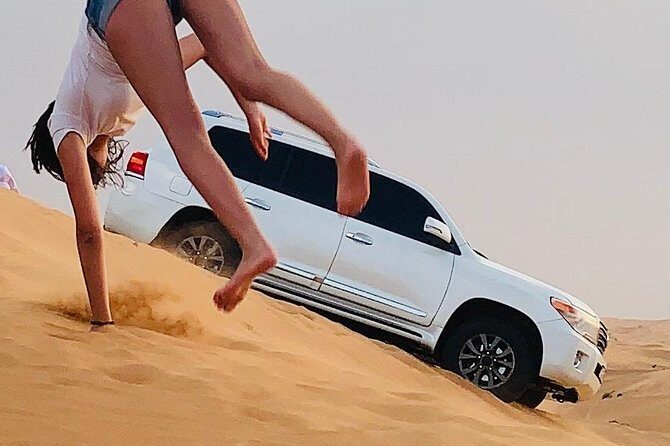 Red Dunes Desert Safari With Quad Bike - Frequently Asked Questions