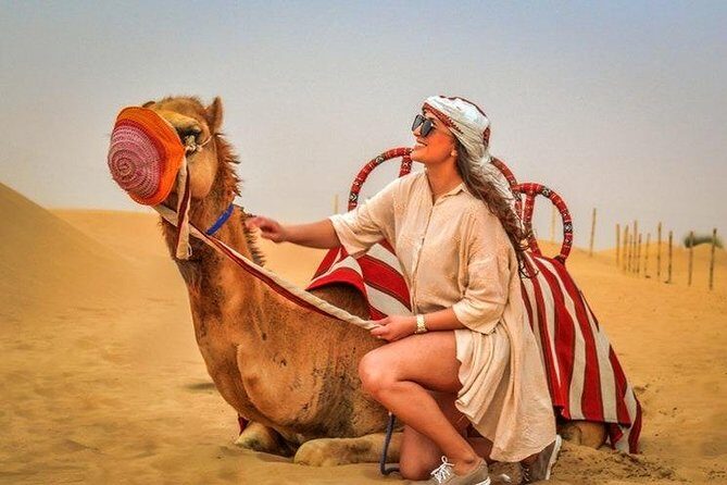 Red Dunes Evening Desert Safari With BBQ Dinner - Practical Details & Tips