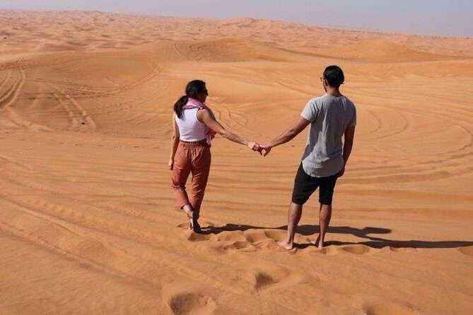 Red Dunes Evening Desert Safari With BBQ Dinner - FAQ