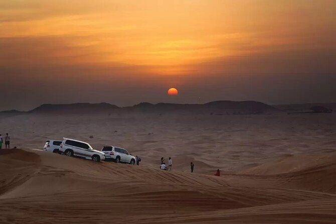 Red Dunes Lahbab Desert Safari With BBQ Dinner - The Itinerary in Detail