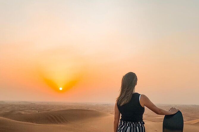Red Dunes Lahbab Desert Safari With BBQ Dinner - Final Thoughts