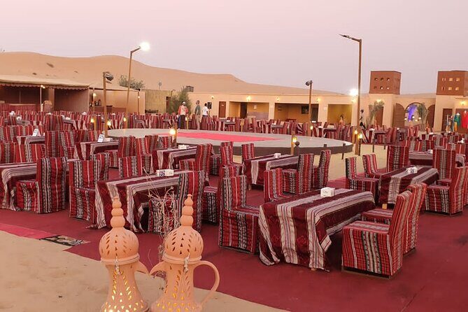 Red Dunes Lahbab Safari with BBQ Dinner and Quad Bike - Exploring the Itinerary: What’s Included and Why It Matters