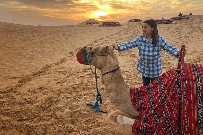 Red Dunes Lahbab Safari with BBQ Dinner and Quad Bike - FAQs
