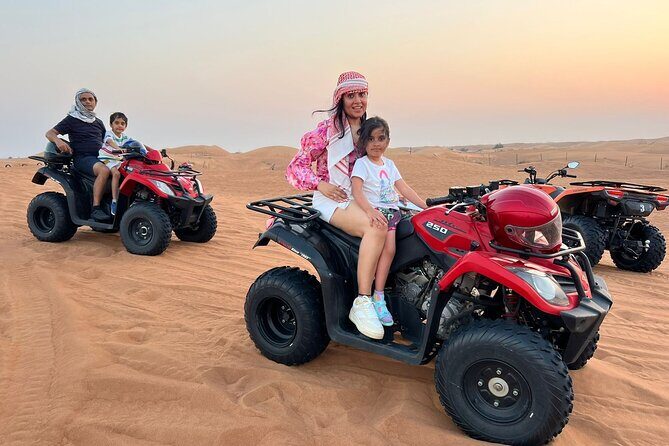 Red Dunes Morning Desert Safari in Dubai with Camel Ride - The Experience Through Reviewers’ Eyes