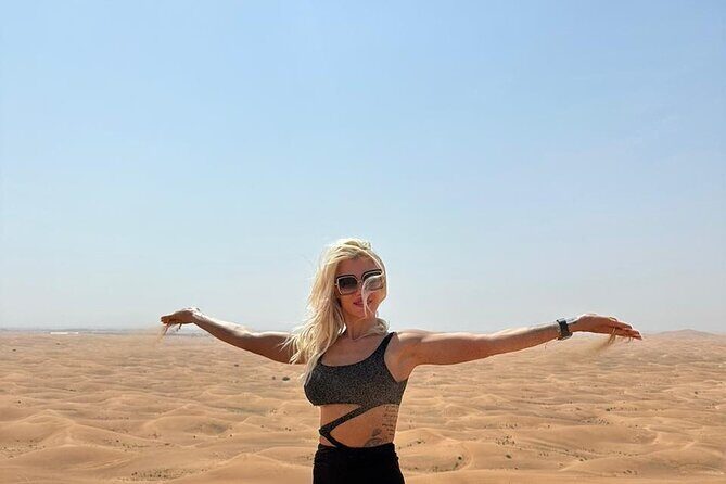 Red Dunes Morning Desert Safari in Dubai with Camel Ride - Practical Tips for Booking and Enjoying the Tour
