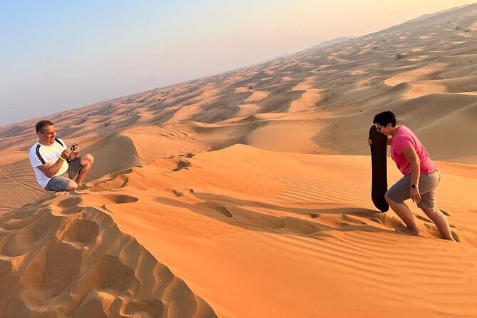 Red Dunes Morning Desert Safari in Dubai with Camel Ride - FAQ